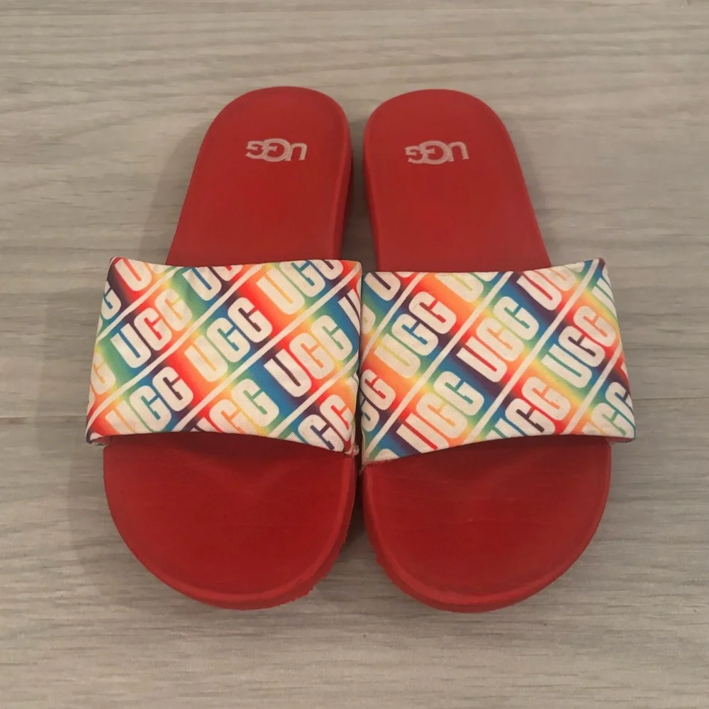 UGG Pool Slides - Picture 12 of 12